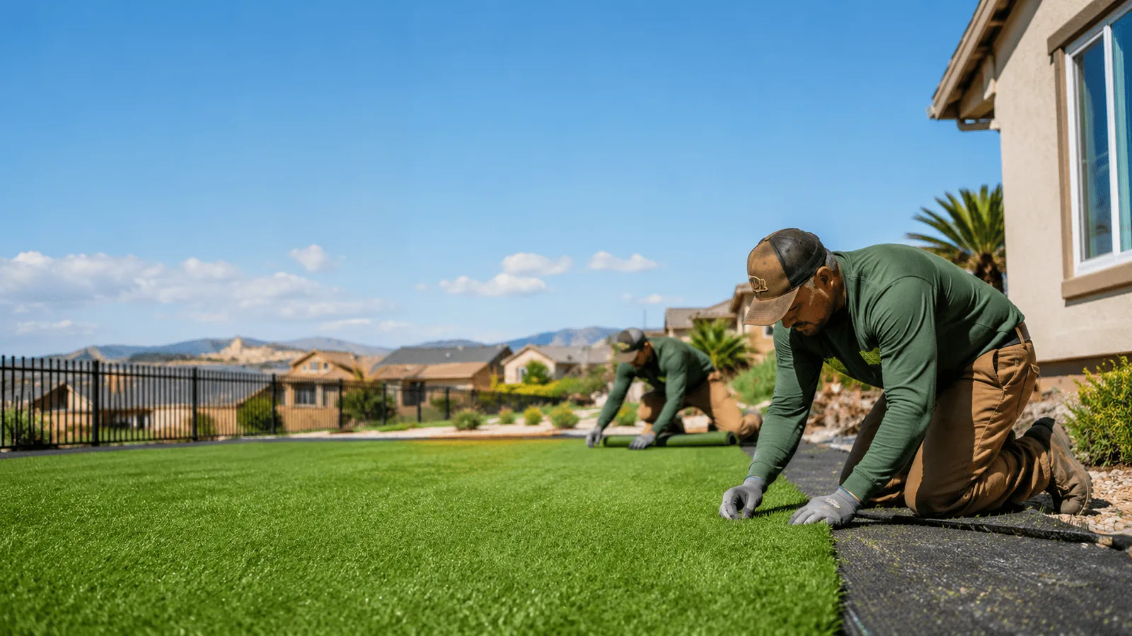 Pet Turf Installation in Saint Johns, AZ near me